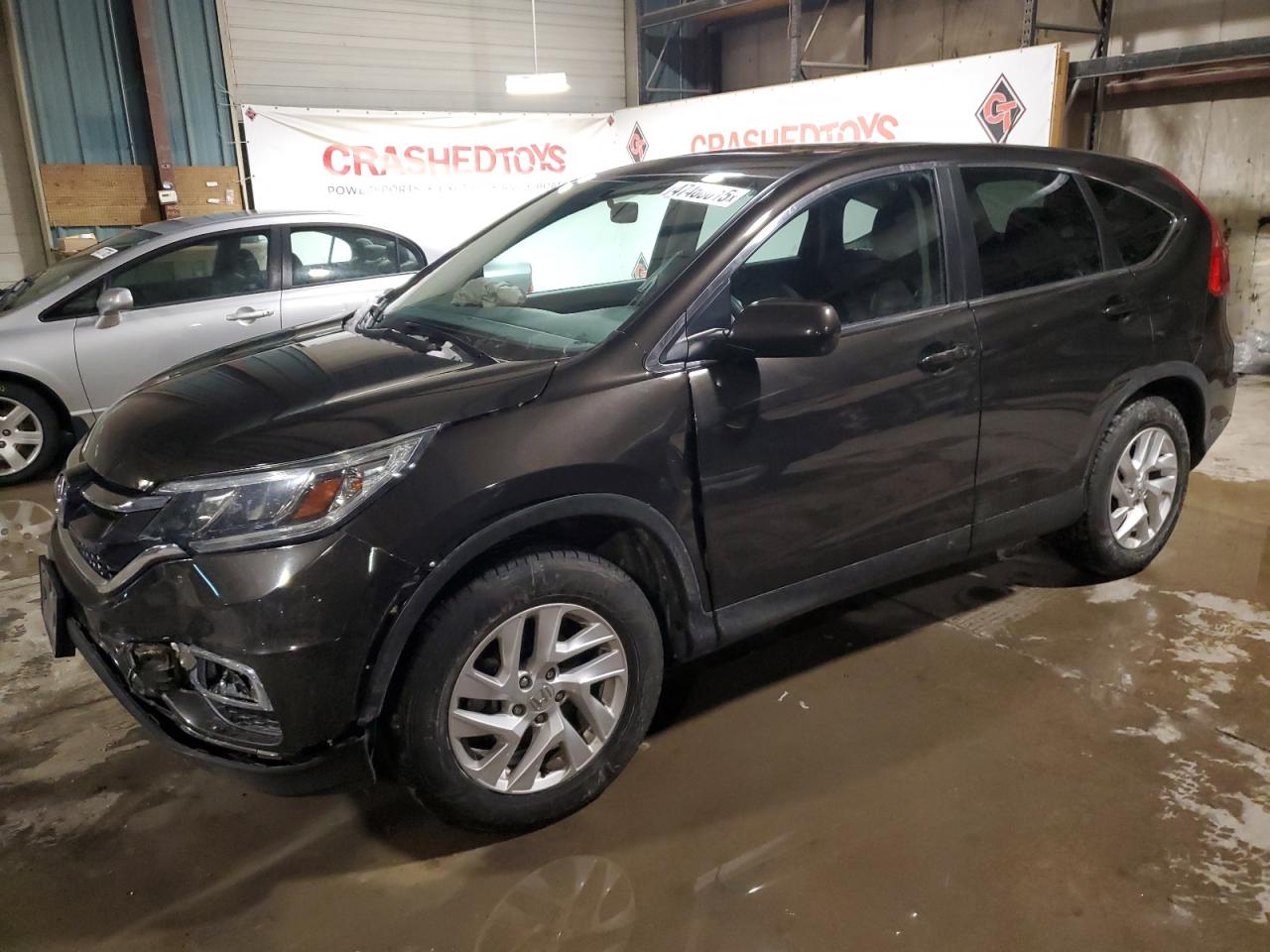 2016 Honda CR-V VIN 2HKRM4H56GH698243
