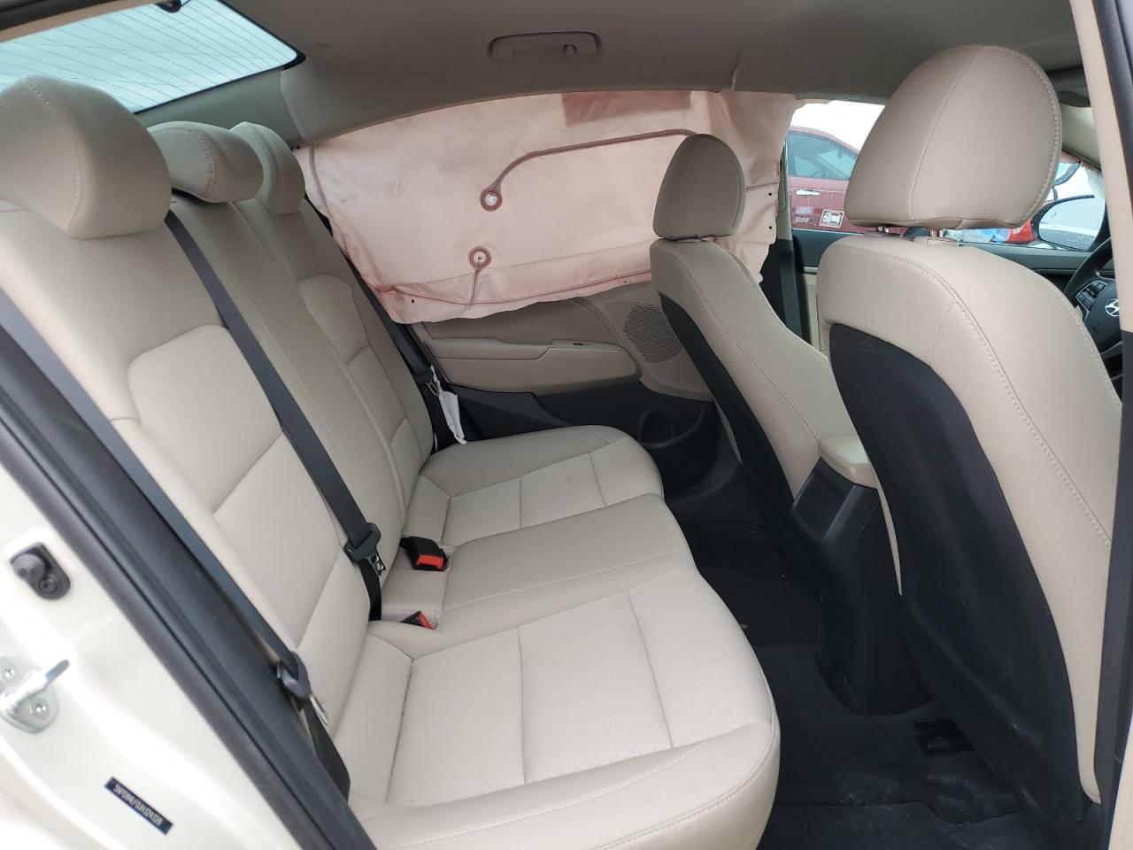 2018 Hyundai Elantra VIN 5NPD84LF0JH324328 Copart auction photo, side / minor dent/scratches damage thumbnail 10