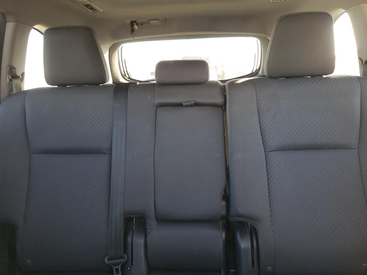 2014 Toyota Highlander VIN 5TDZARFH4ES008435 Copart auction photo, side damage thumbnail 10