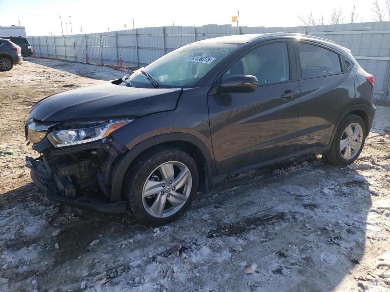 2020 Honda HR-V VIN 3CZRU6H71LM731645
