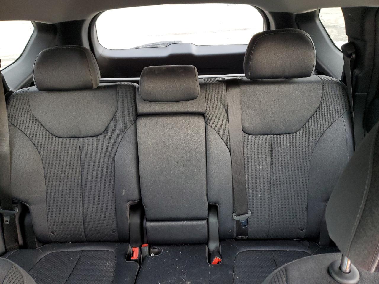 2022 Hyundai Santa Fe VIN 5NMS6DAJ9NH385281 Copart auction photo, front end damage thumbnail 10