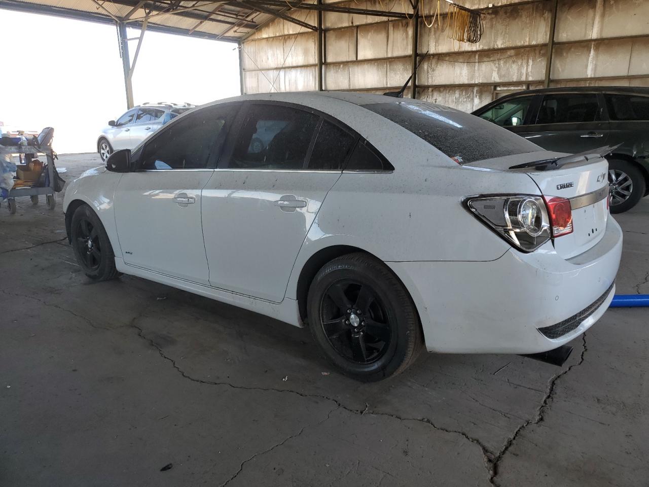 2012 Chevrolet Cruze VIN 1G1PF5SC3C7216124 Copart auction photo, front end damage thumbnail 2