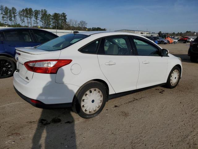2013 Ford Focus VIN 1FADP3F28DL180894 Copart auction photo, undercarriage / mechanical damage thumbnail 3