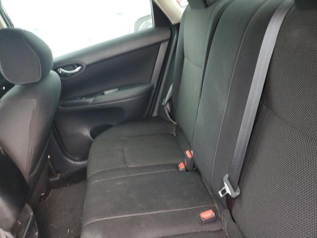 2019 Nissan Sentra VIN 3N1AB7AP1KY328705 Copart auction photo, all over damage thumbnail 10