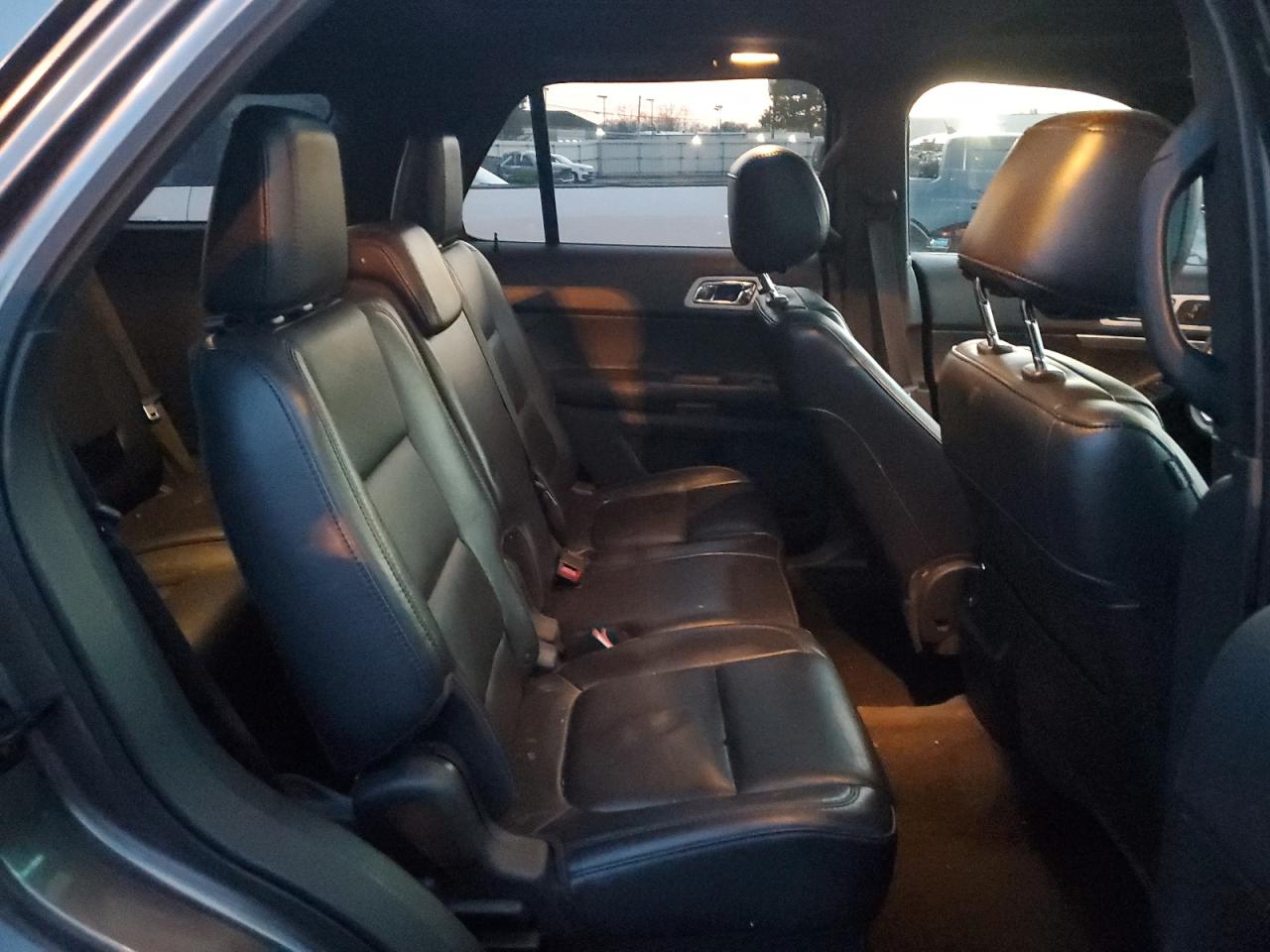 2011 Ford Explorer VIN 1FMHK8D89BGA79167 Copart auction photo, front end damage thumbnail 11