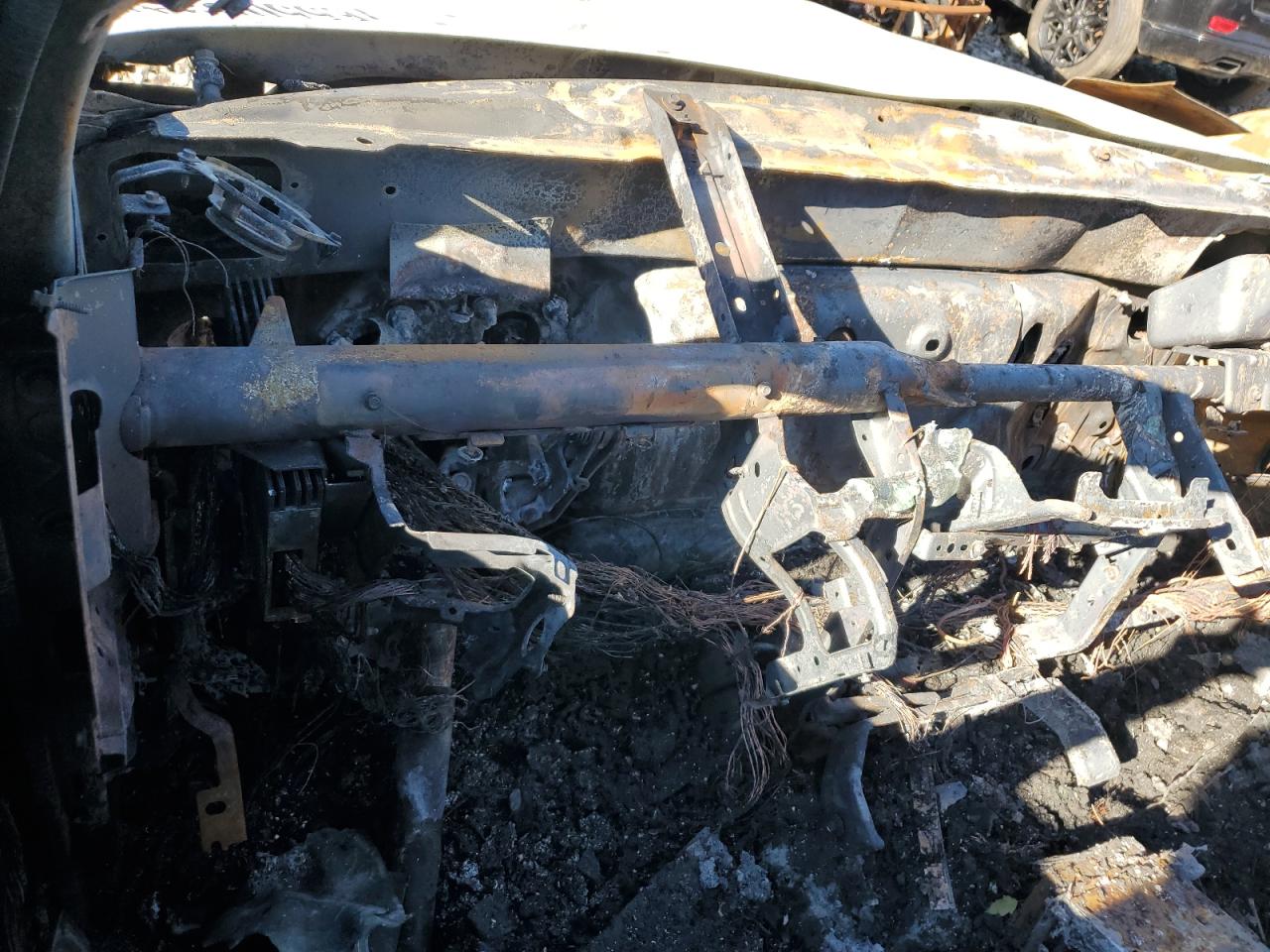 2012 Dodge RAM VIN 3C6TD5FT4CG149583 Copart auction photo, burn / burn - interior damage thumbnail 9