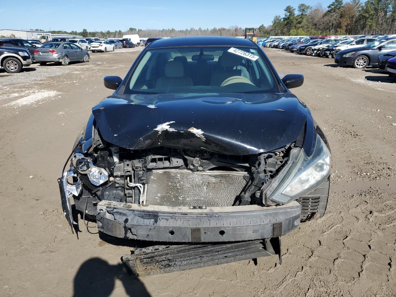 2016 Nissan Altima VIN 1N4AL3AP1GC214020 Copart auction photo, front end damage thumbnail 5