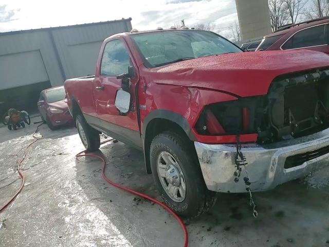 2015 RAM 2500 VIN 3C6LR5AT3FG673644 Copart auction photo, rollover damage thumbnail 13