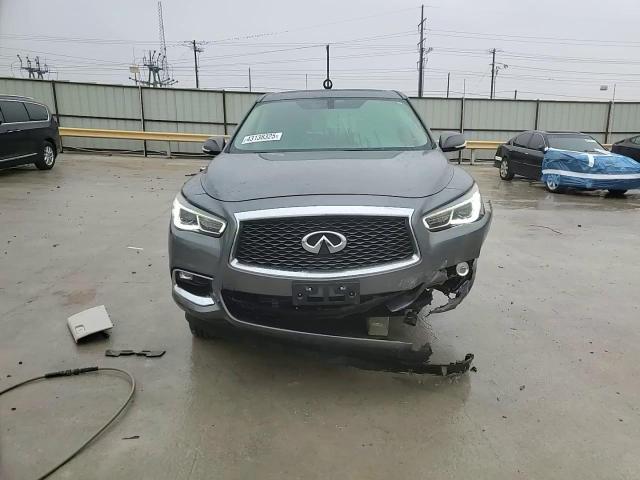 2018 Infiniti QX60 VIN 5N1DL0MM8JC534221 Copart auction photo, front end damage thumbnail 15