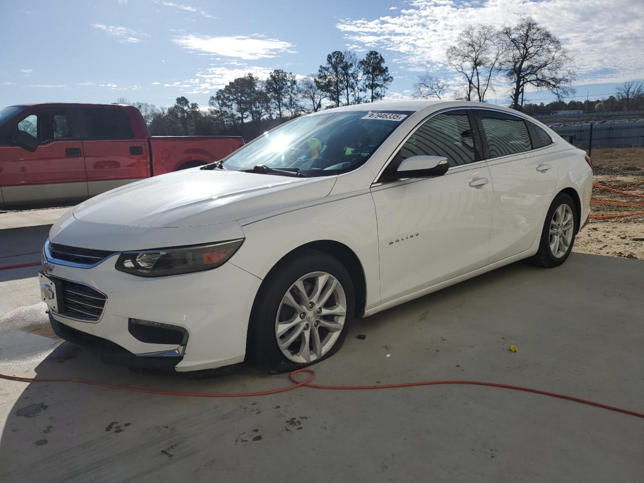 2016 Chevrolet Malibu VIN 1G1ZE5ST4GF334156