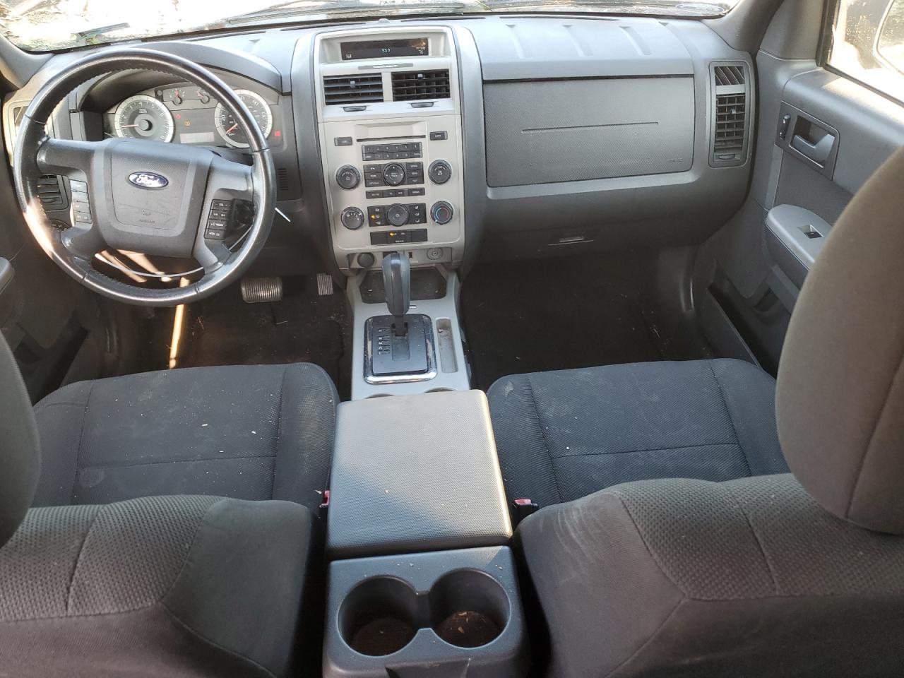 2009 Ford Escape VIN 1FMCU03769KA17635 Copart auction photo, all over damage thumbnail 8