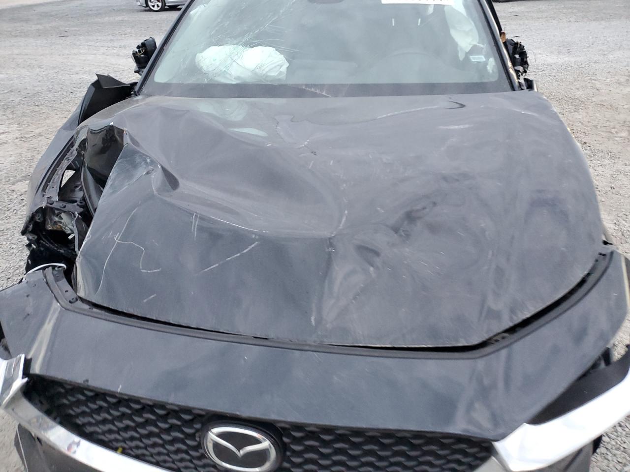 2024 Mazda CX-30 VIN 3MVDMBBM6RM658044 Copart auction photo, all over damage thumbnail 11