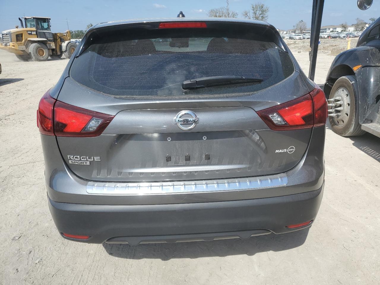 2019 Nissan Rogue VIN JN1BJ1CPXKW230068 Copart auction photo, water/flood damage thumbnail 6