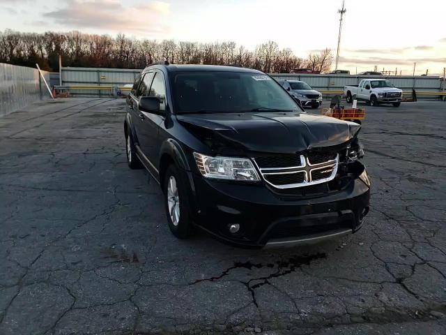 2013 Dodge Journey VIN 3C4PDCBG1DT655890 Copart auction photo, front end damage thumbnail 14