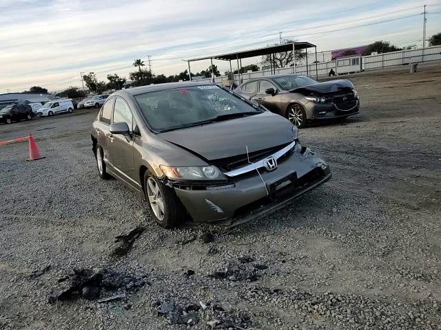 2007 Honda Civic VIN 1HGFA168X7L044494 Copart auction photo, all over damage thumbnail 10