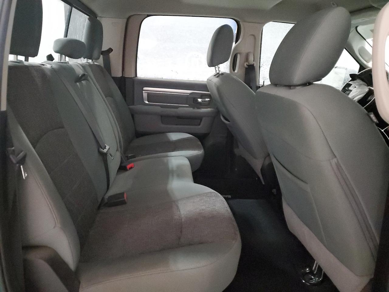2017 RAM 1500 VIN 1C6RR7LM8HS880862 Copart auction photo, front end damage thumbnail 10