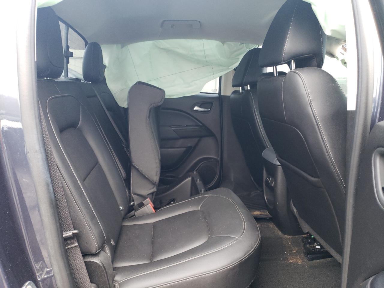 2018 Chevrolet Colorado VIN 1GCPTDE14J1278216 Copart auction photo, all over damage thumbnail 11