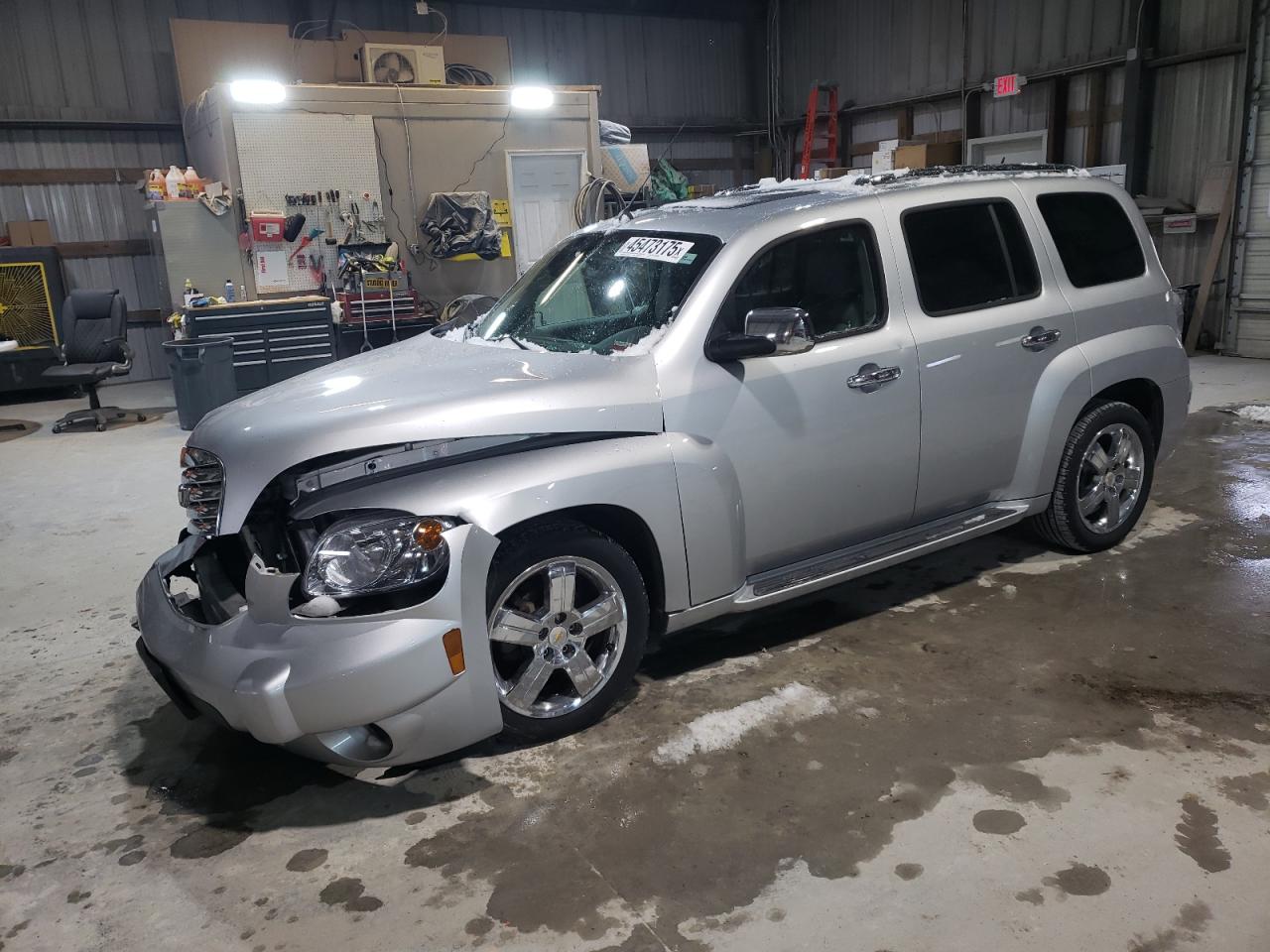 2011 Chevrolet HHR VIN 3GNBACFU5BS515032