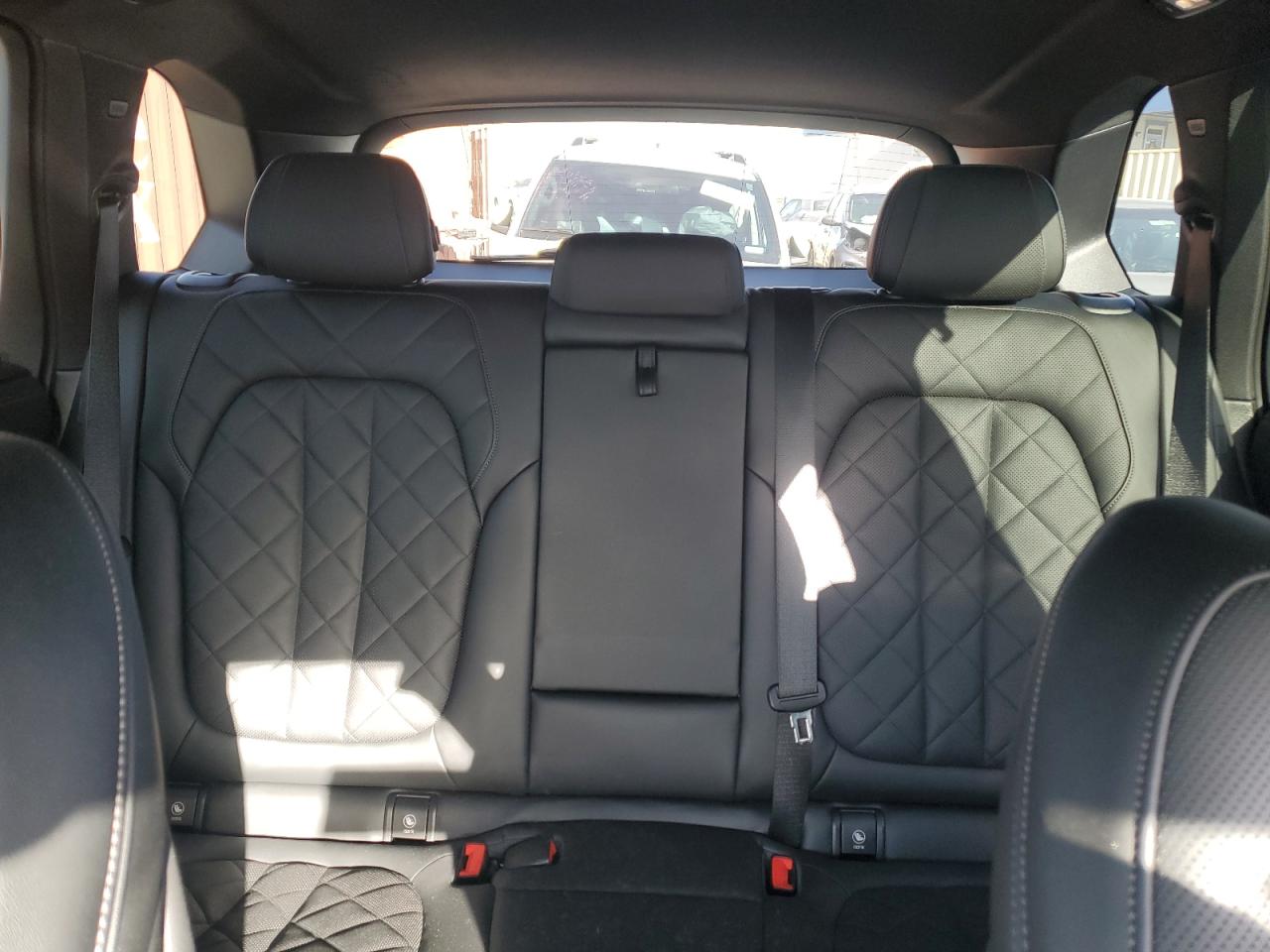 2023 BMW X5 VIN 5UXCR6C01P9P73792 Copart auction photo, front end damage thumbnail 10