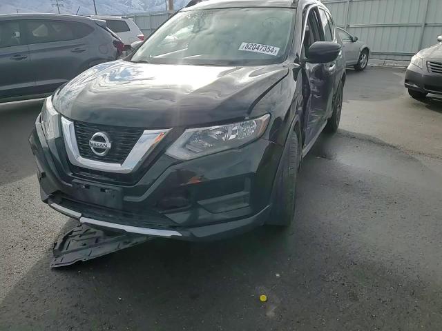 2017 Nissan Rogue VIN 5N1AT2MV9HC825134 Copart auction photo, side damage thumbnail 11