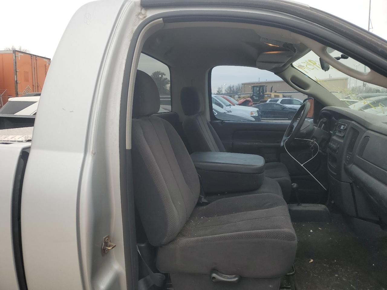 2003 Dodge RAM VIN 1D7HU16D63J573481 Copart auction photo, mechanical damage thumbnail 10