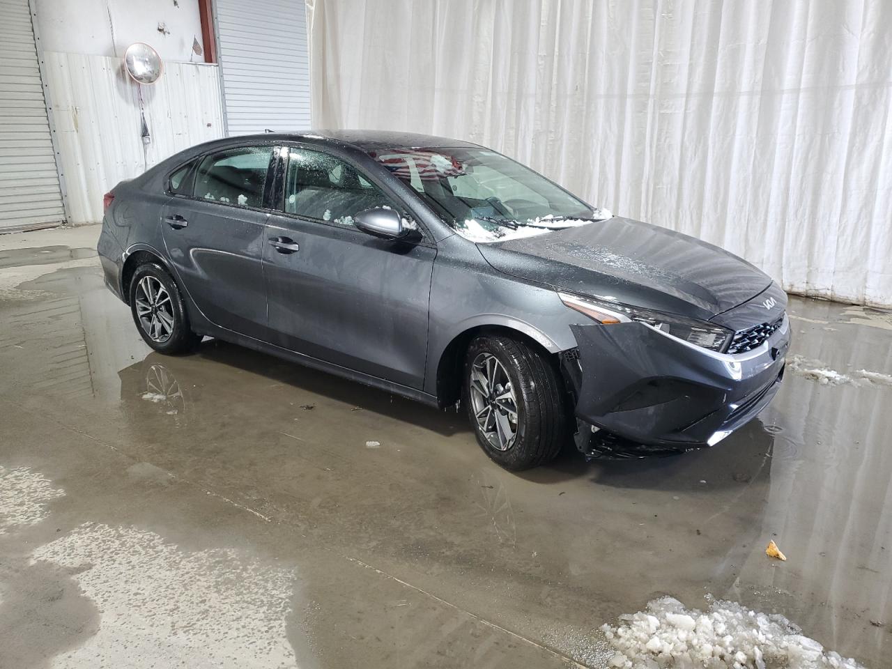 2024 KIA Forte VIN 3KPF24AD1RE762769 Copart auction photo, front end damage thumbnail 4