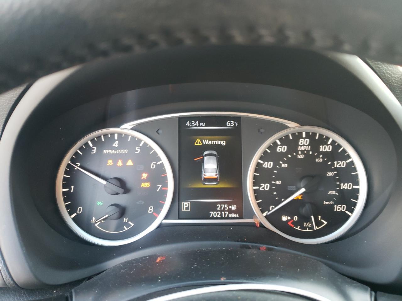 2018 Nissan Sentra VIN 3N1AB7AP2JY255133 Copart auction photo, all over damage thumbnail 9