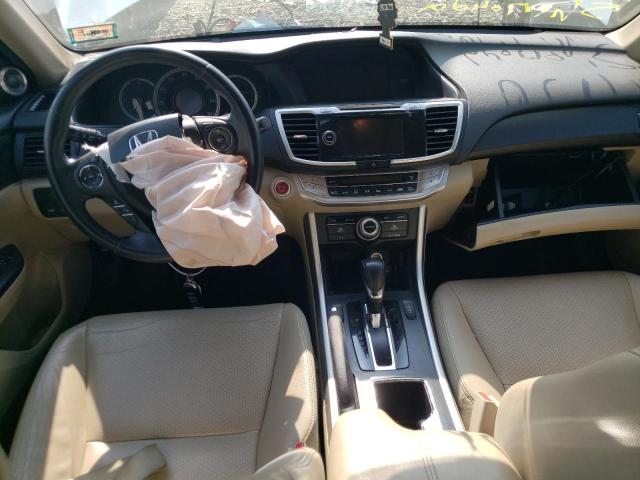2013 Honda Accord VIN 1HGCR2F89DA251936 Copart auction photo, front end damage thumbnail 8