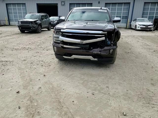 2016 Chevrolet Silverado VIN 3GCUKTEJ7GG207280 Copart auction photo, front end damage thumbnail 13