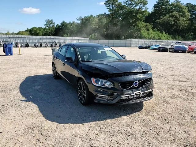 2017 Volvo S60 VIN YV140MTL2H2433960 Copart auction photo, front end damage thumbnail 11