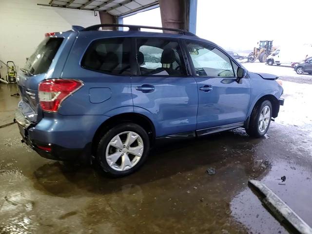 2016 Subaru Forester VIN JF2SJADCXGH495546 Copart auction photo, front end / rear end damage thumbnail 14