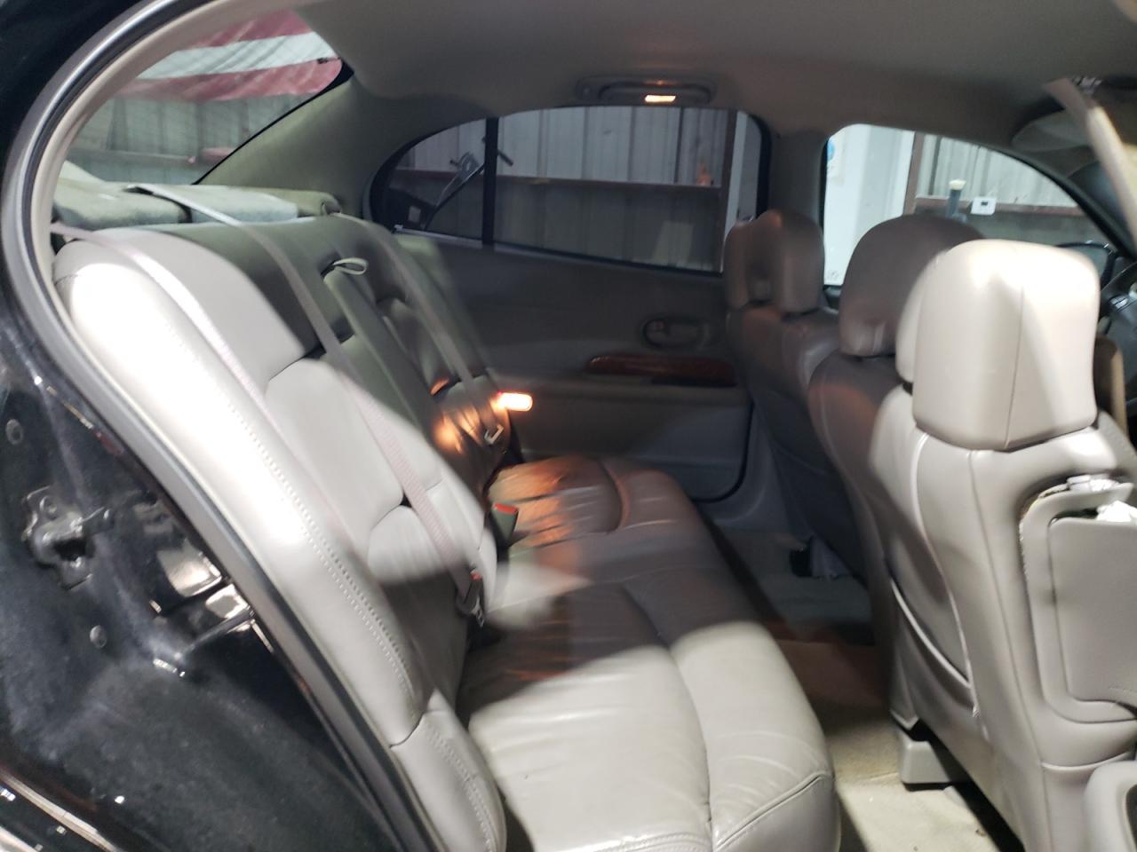 2000 Buick LeSabre VIN 1G4HR54K4YU199667 Copart auction photo, side / minor dent/scratches damage thumbnail 10