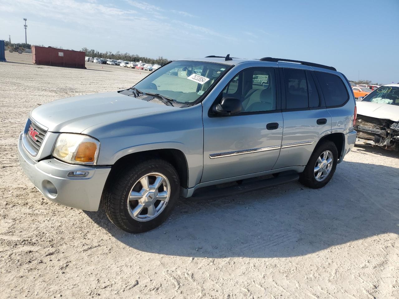 2008 GMC Envoy VIN 1GKDT13S782142460