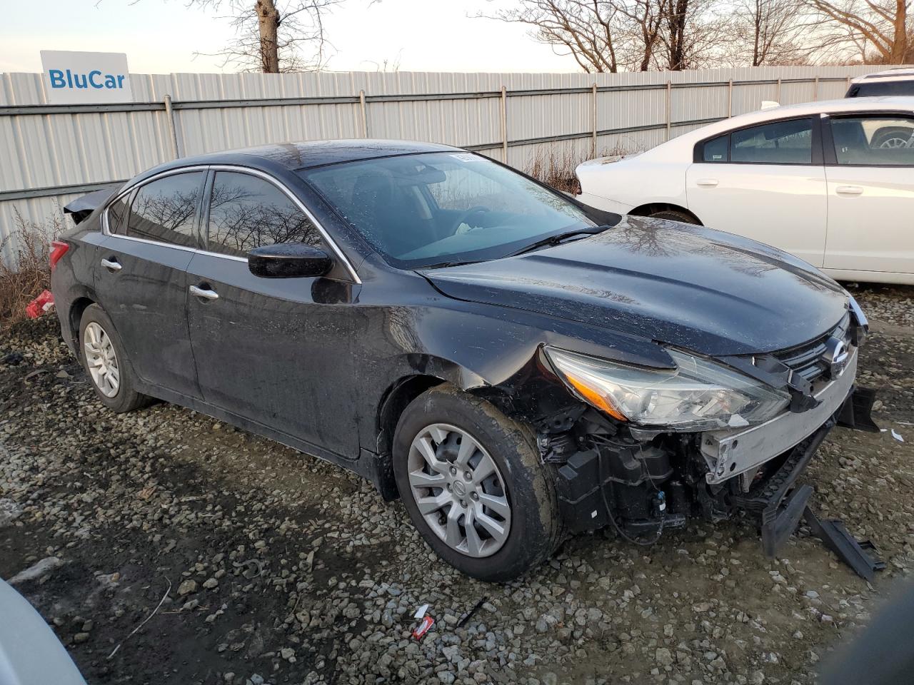2017 Nissan Altima VIN 1N4AL3AP4HN362278 Copart auction photo, front end damage thumbnail 4