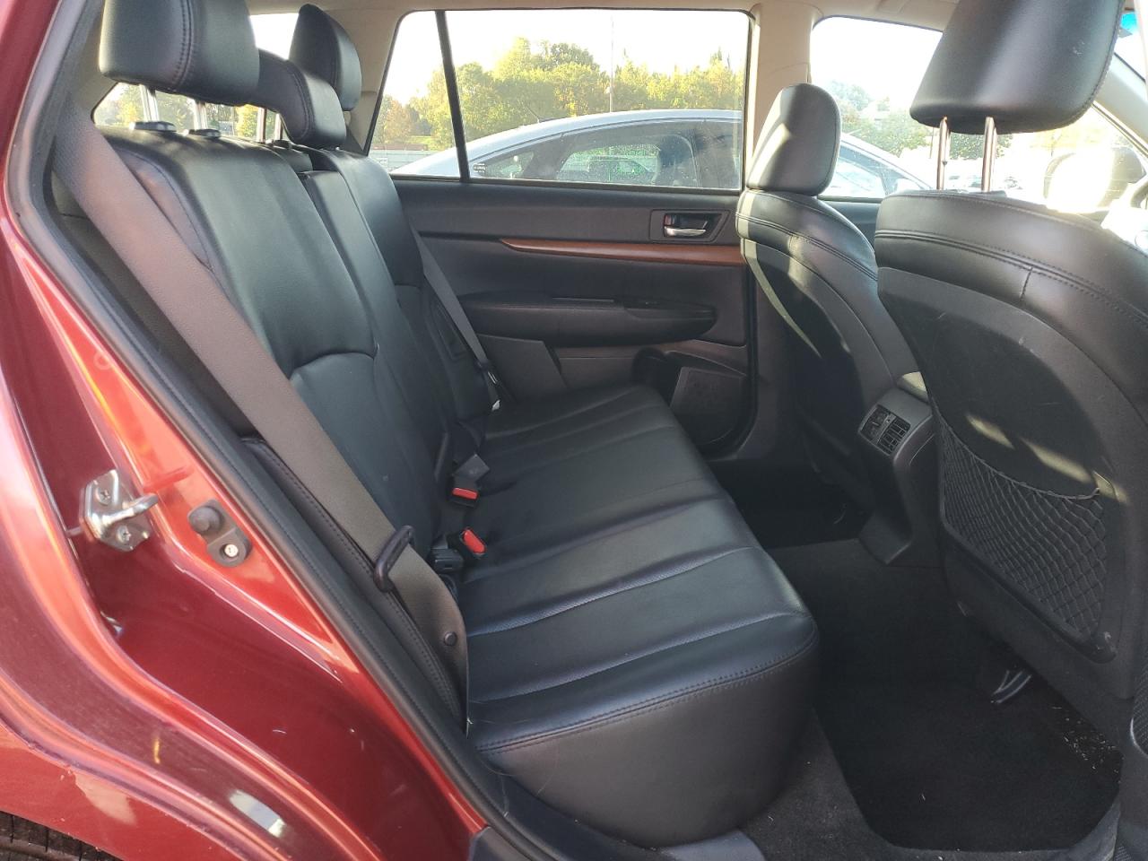 2014 Subaru Outback VIN 4S4BRBLC9E3245218 Copart auction photo, front end / minor dent/scratches damage thumbnail 10
