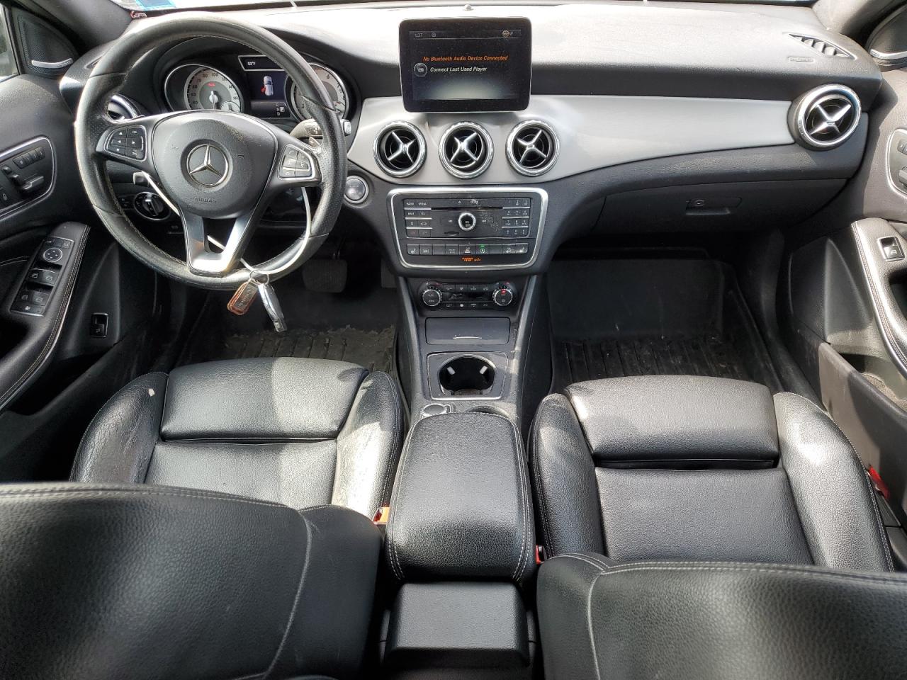 2017 Mercedes-Benz GLA-klasse VIN WDCTG4GBXHJ281425 Copart auction photo, minor dent/scratches damage thumbnail 8