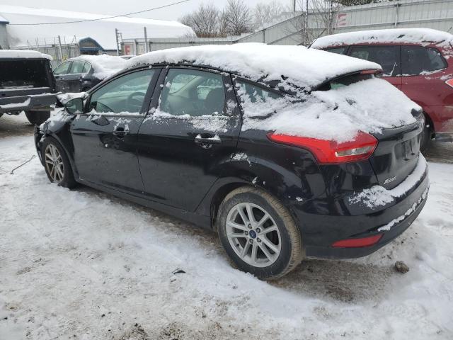 2018 Ford Focus VIN 1FADP3K29JL206260 Copart auction photo, front end damage thumbnail 2