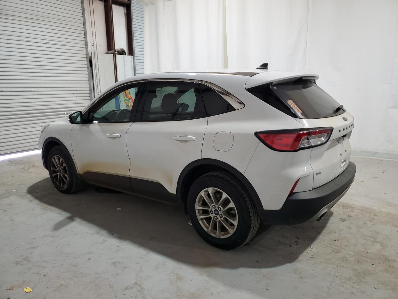 2020 Ford Escape VIN 1FMCU9G69LUA99846 Copart auction photo, mechanical damage thumbnail 2
