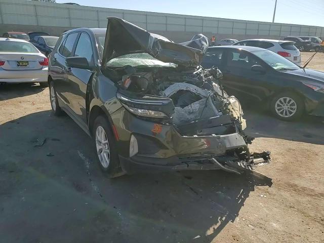2023 Chevrolet Equinox VIN 3GNAXUEG2PL111442 Copart auction photo, front end damage thumbnail 11
