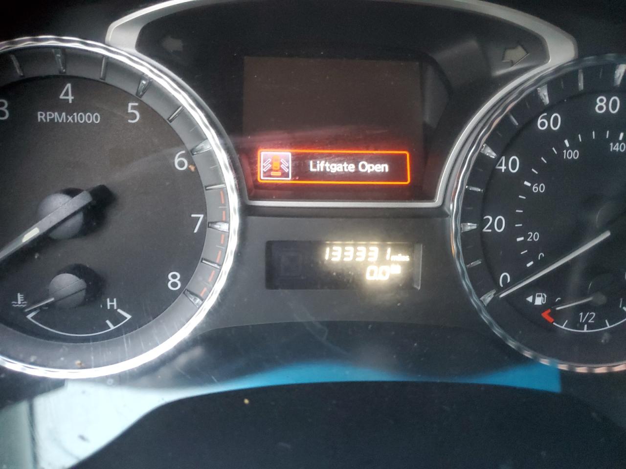 2016 Infiniti QX60 VIN 5N1AL0MMXGC532448 Copart auction photo, front end / all over damage thumbnail 9