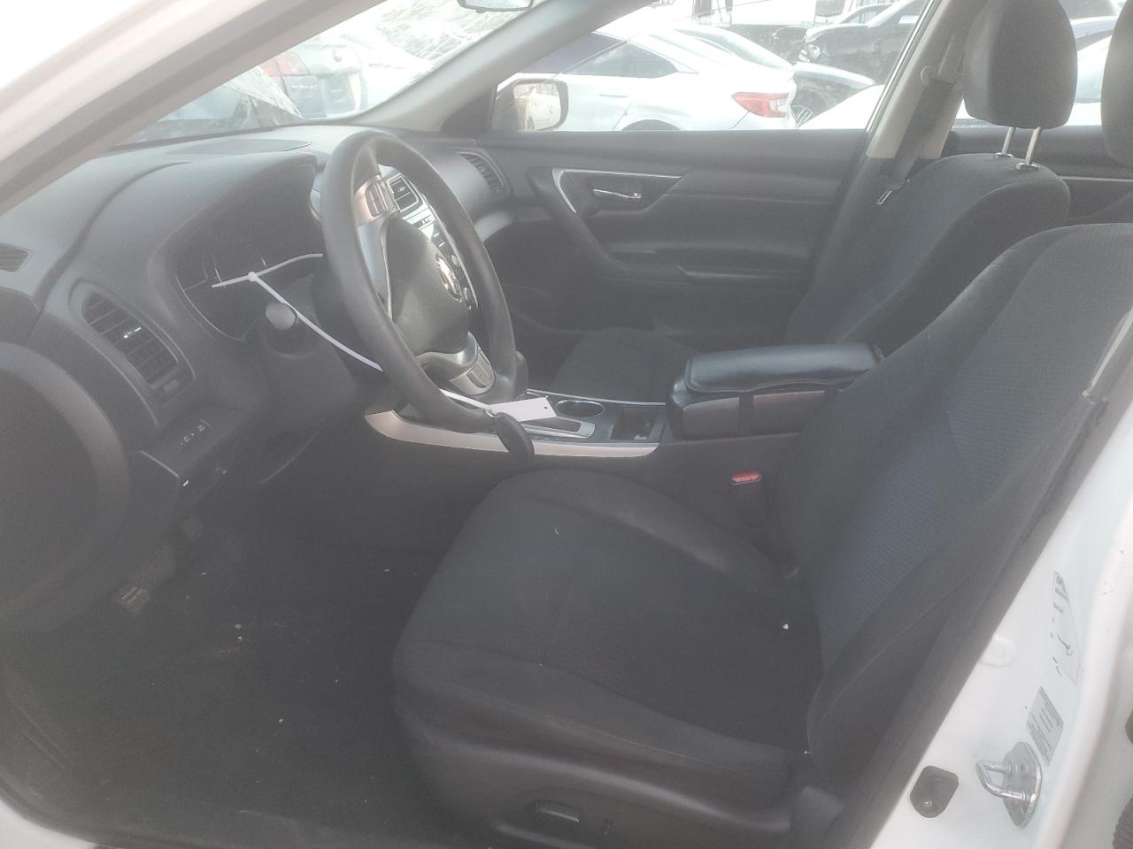 2015 Nissan Altima VIN 1N4AL3AP0FN883060 Copart auction photo, front end damage thumbnail 7