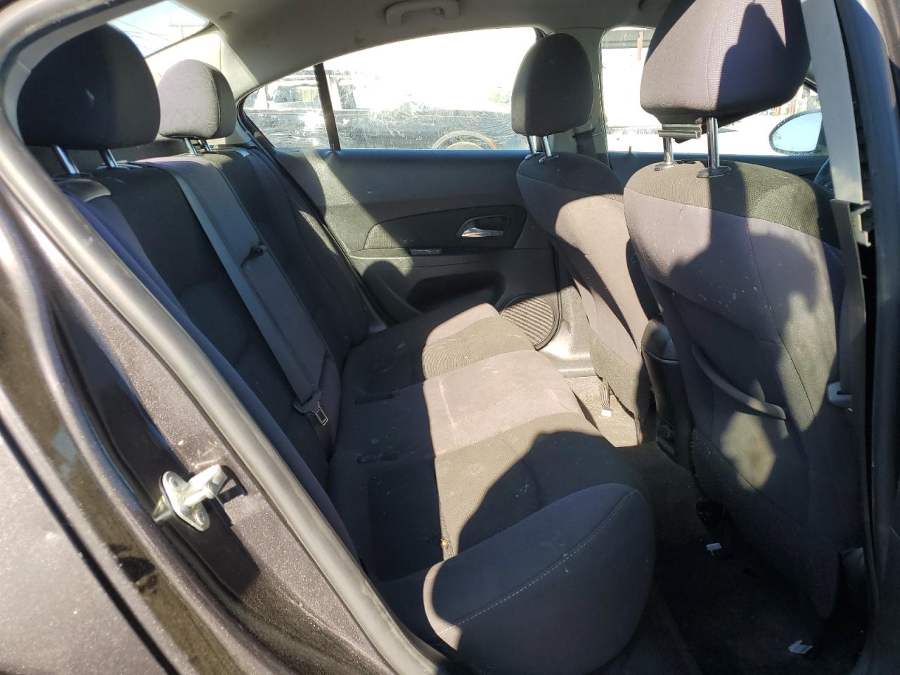 2015 Chevrolet Cruze VIN 1G1PC5SB8F7108196 Copart auction photo, rear end damage thumbnail 10