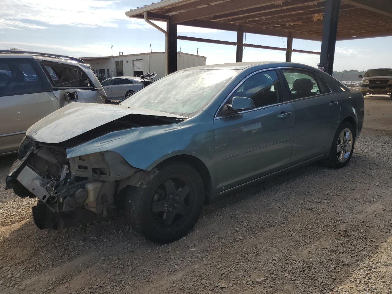 2009 Chevrolet Malibu VIN 1G1ZH57B194200033