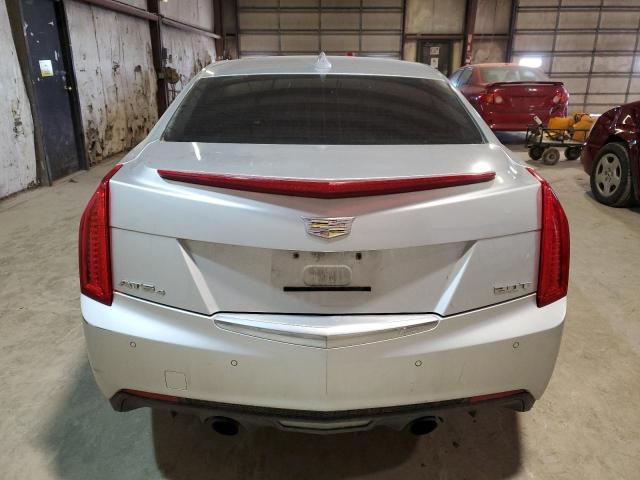 2015 Cadillac ATS VIN 1G6AH5RX5F0101797 Copart auction photo, front end / undercarriage damage thumbnail 6