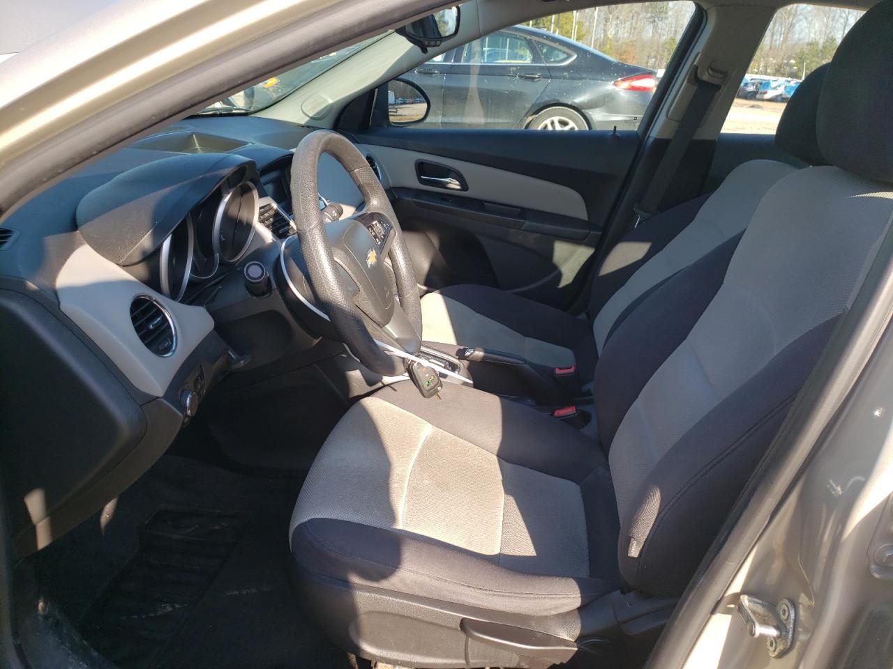 2013 Chevrolet Cruze VIN 1G1PA5SG1D7291942 Copart auction photo, front end damage thumbnail 7