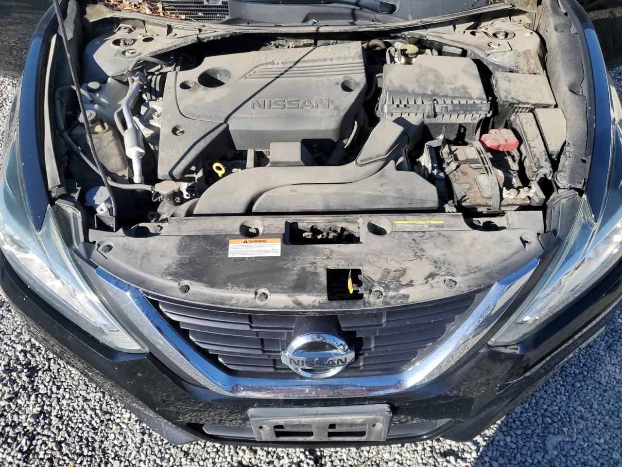 2018 Nissan Altima VIN 1N4AL3AP3JC475687 Copart auction photo, rear end damage thumbnail 11