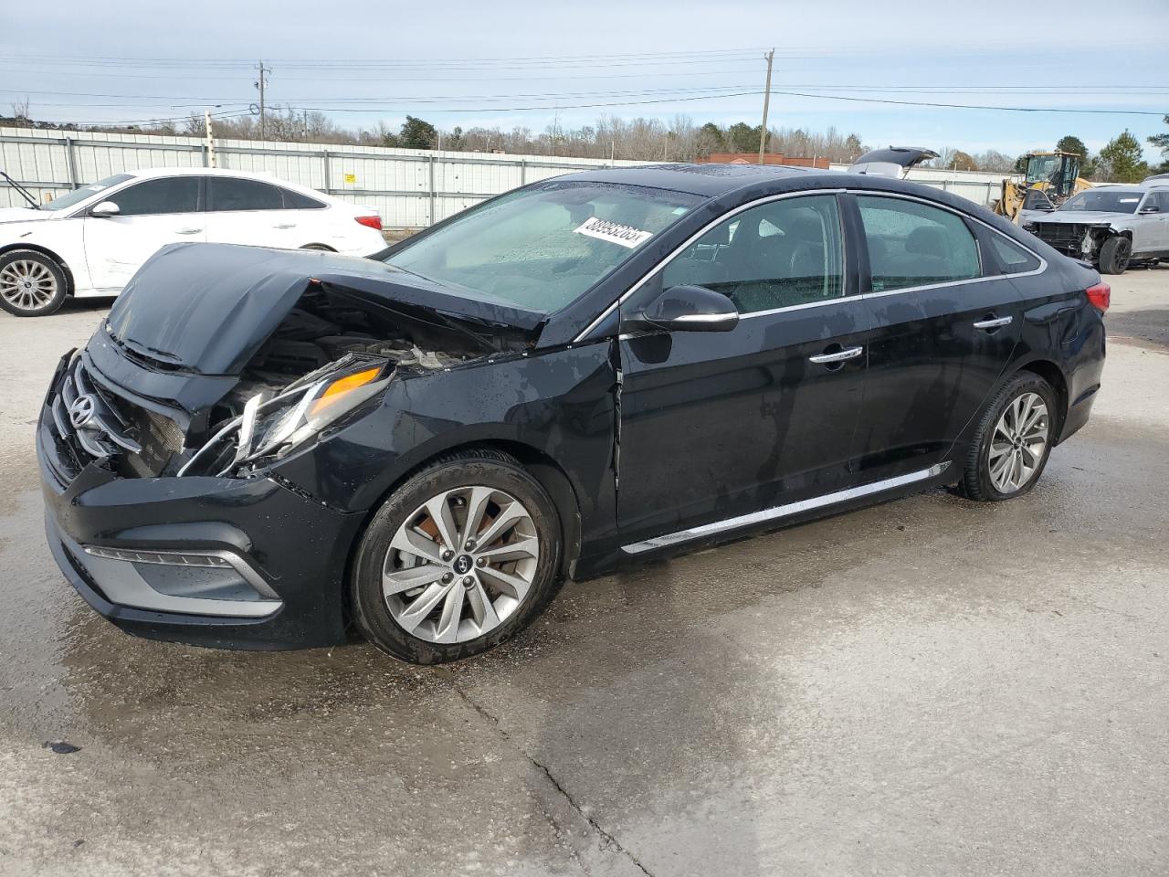 2017 Hyundai Sonata VIN 5NPE34AF2HH510467