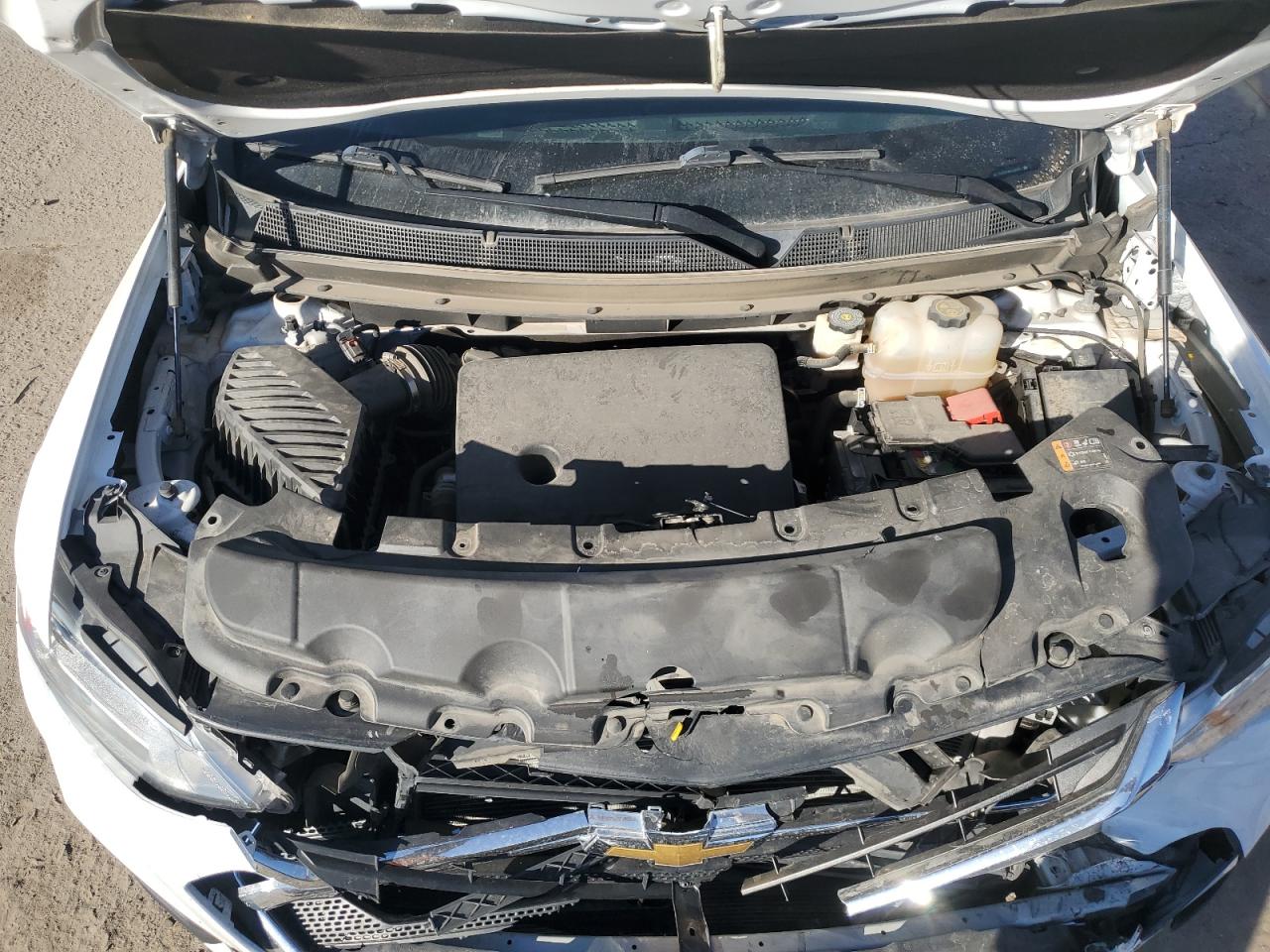 2018 Chevrolet Traverse VIN 1GNERFKW5JJ255049 Copart auction photo, front end damage thumbnail 13