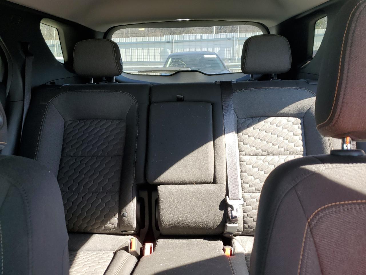2018 Chevrolet Equinox VIN 2GNAXJEV5J6134271 Copart auction photo, front end damage thumbnail 10