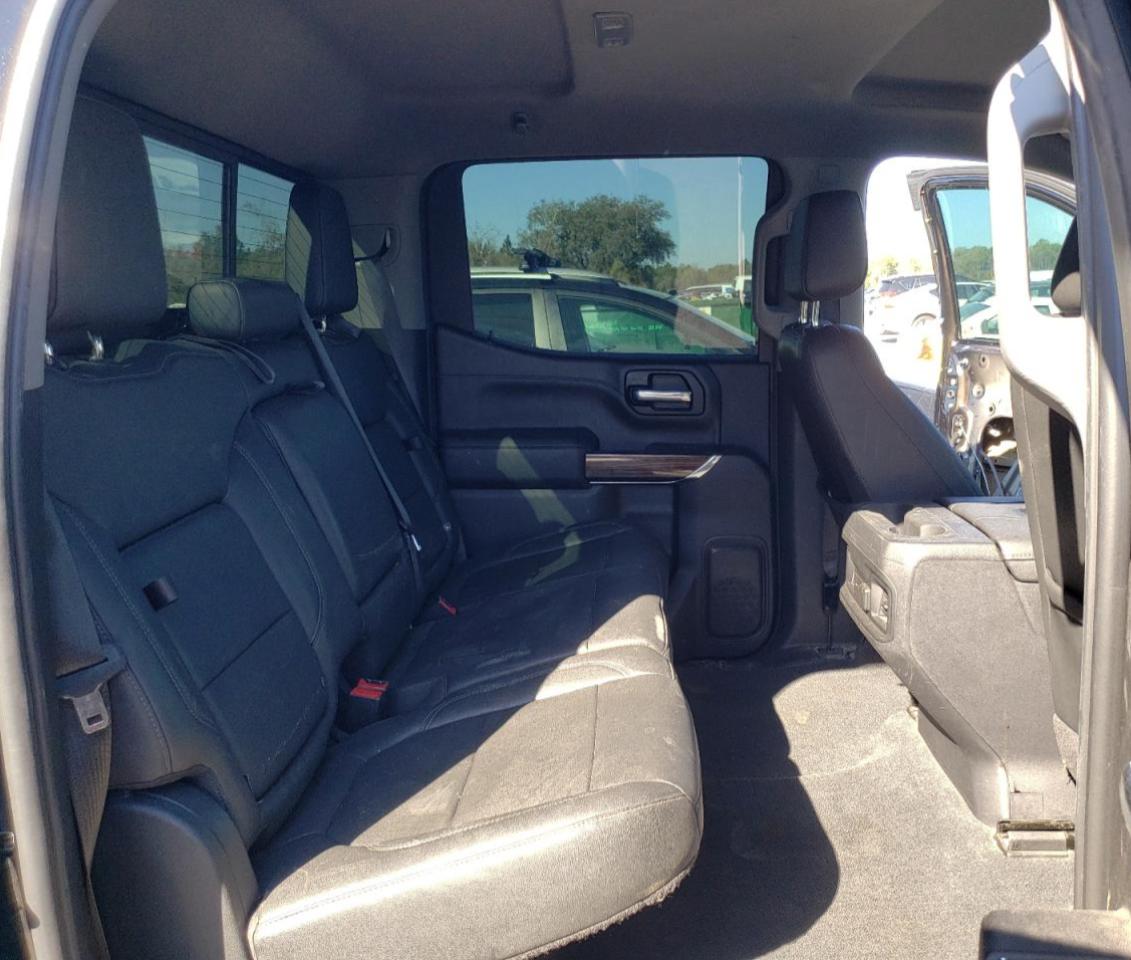2021 Chevrolet Silverado VIN 3GCPYFED5MG256819 Copart auction photo, front end / minor dent/scratches damage thumbnail 10